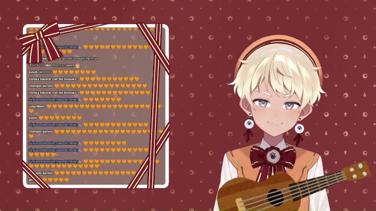 apollo's goodbye song in one month 👼