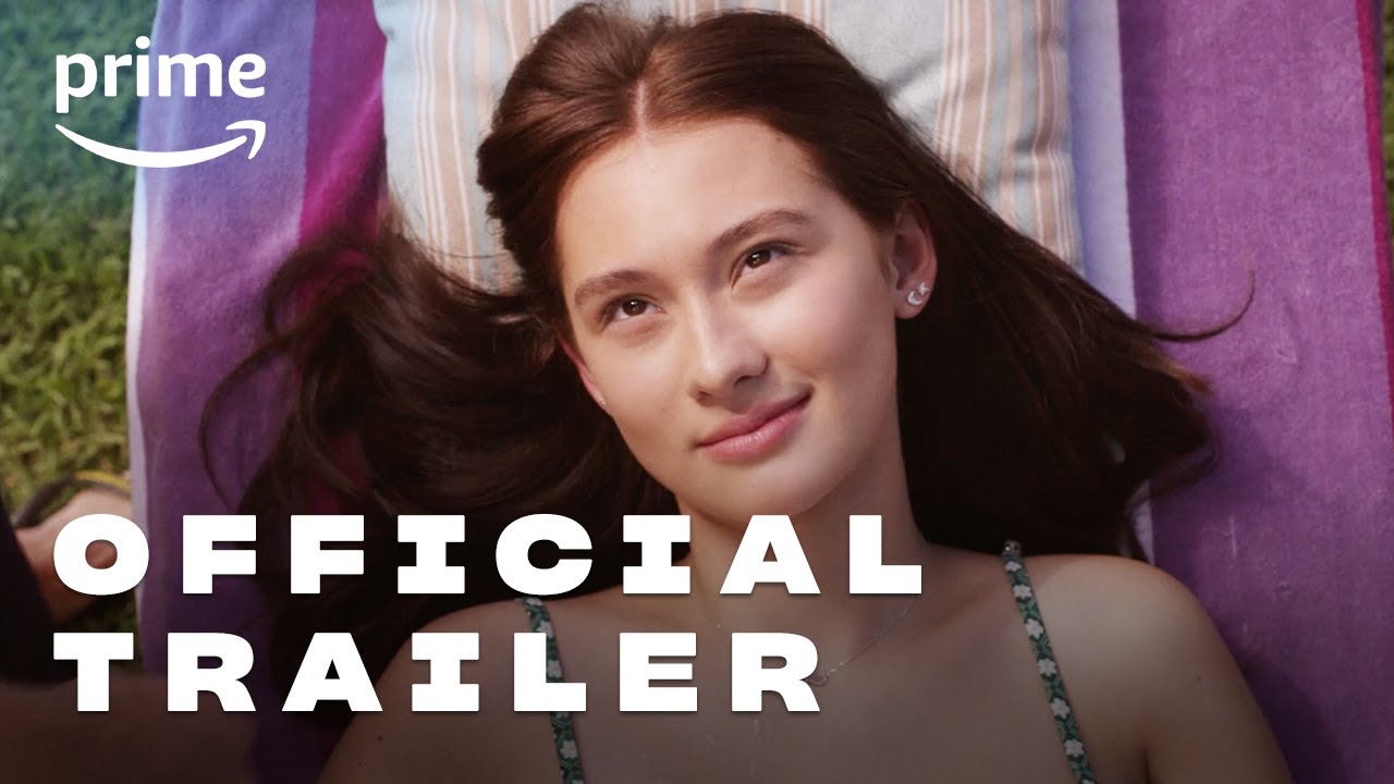 The Summer I Turned Pretty - Official Trailer | Prime Video