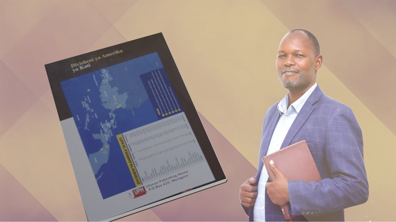 MWONGOZO WA BIBLIA: LESONI ROBO YA 3 2024. KITABU CHA MARKO SOMO LA 5