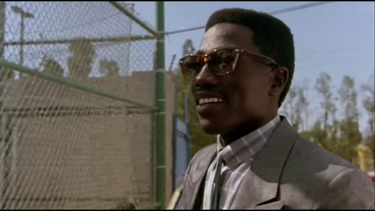 Major League - Willie Mays Hays