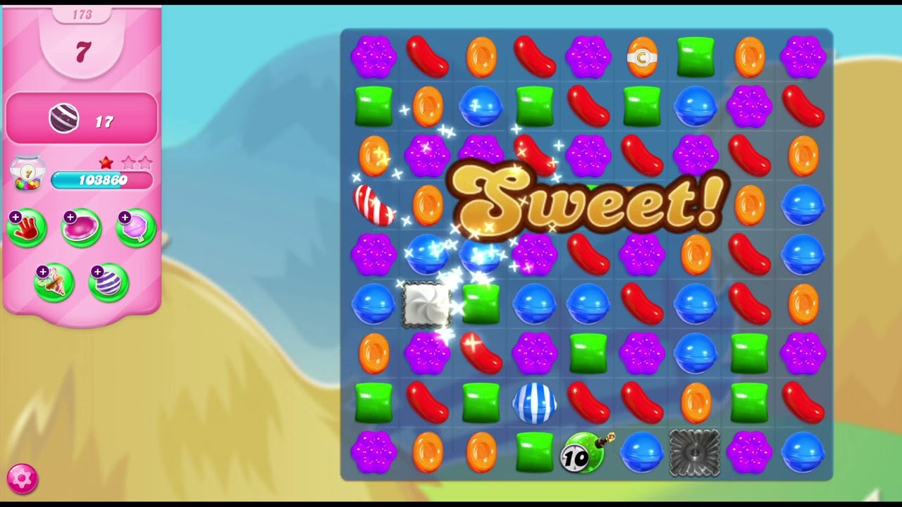 Candy Crush Saga Classic On PC Episode 76