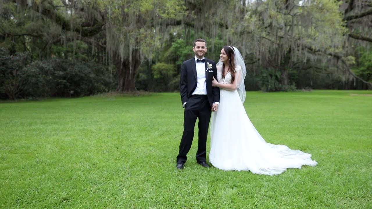 Megan + Tyler - A Maclay Gardens Wedding