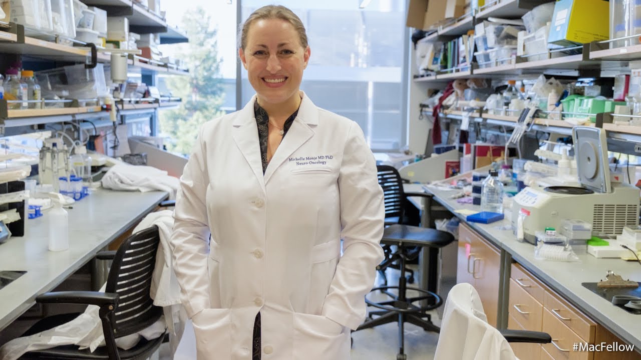 Michelle Monje, Neuroscientist and Neuro-Oncologist | 2021 MacArthur Fellow