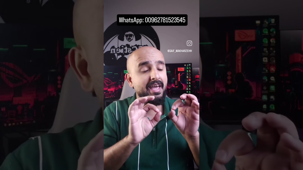 كيف يتم اختراق حسابات التواصل الاجتماعي بدون ارسال شيء ؟ #cybersecurity #الأمن_السيبراني #hacking