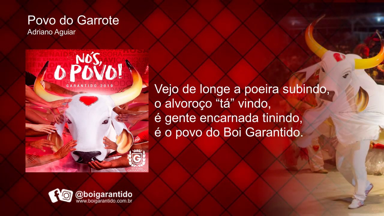 3 - Povo do Garrote (Adriano Aguiar)