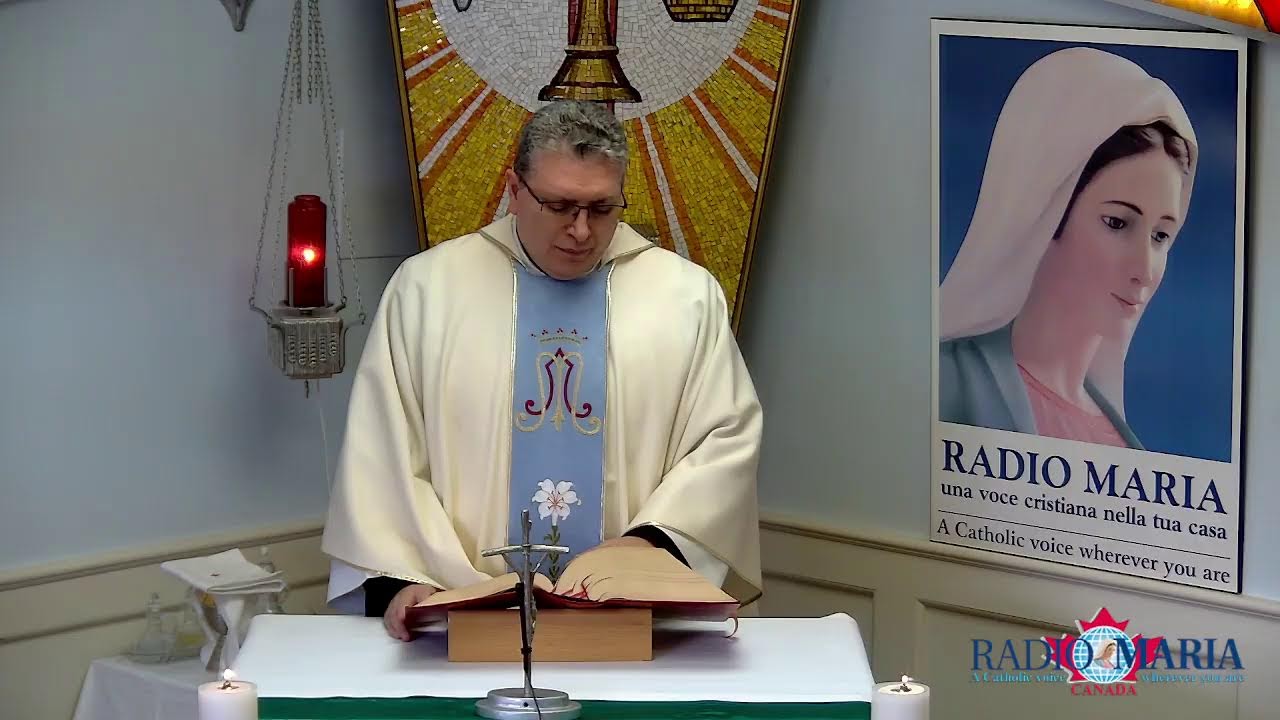 Catholic Holy Mass (ESP) - Wednesday February 04, 2026.