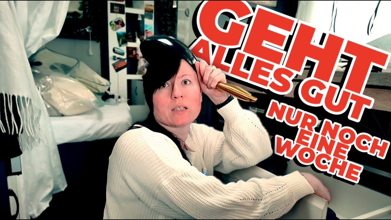 Camping Countdown ⏱️ | Nur noch 1 Woche bis zur Abfahrt und im WW herrscht Chaos 😬