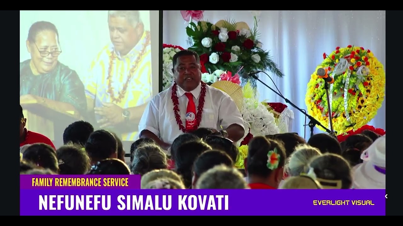 EFKS Taga❤️. Tofāina oe Tinā Nefunefu Simalu Kovati❤️ 