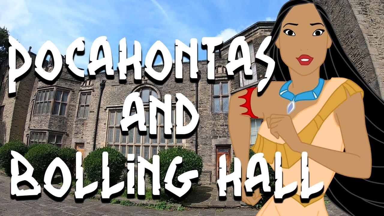 The Bolling Hall, Pocahontas And Doomsday Book, Bradford.