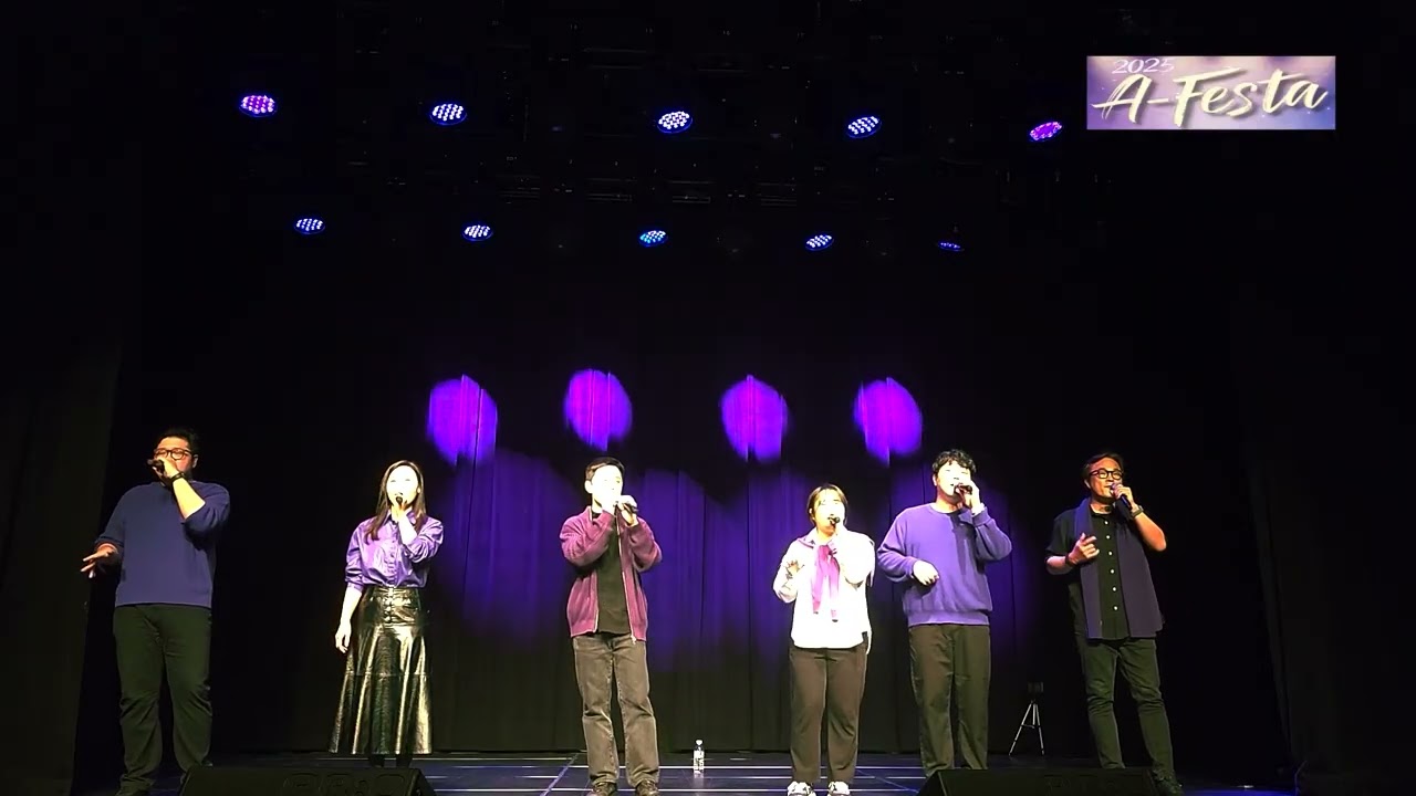 밤이 깊었네 아카펠라 커버(acapella cover) by 크라잉넛
