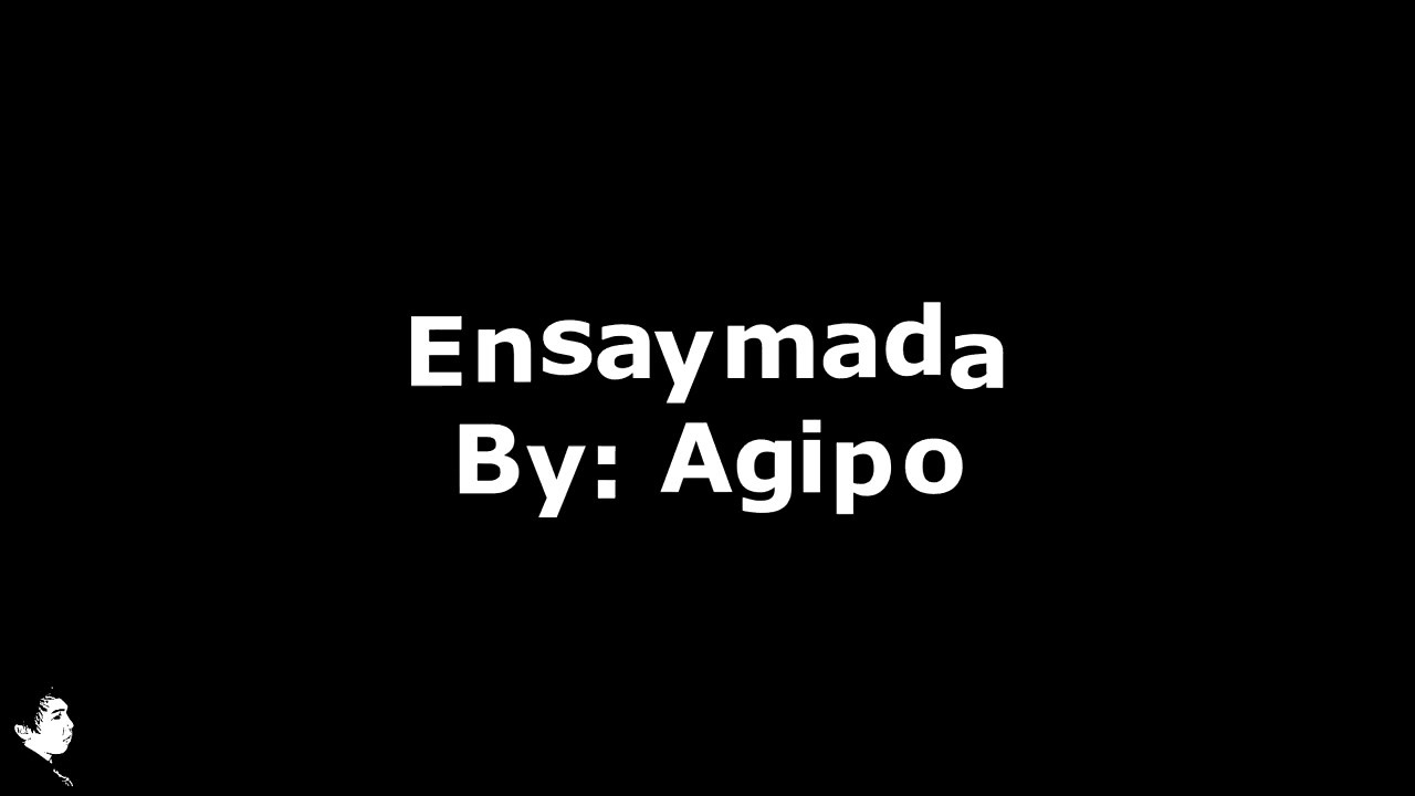 Agipo   Ensaymada