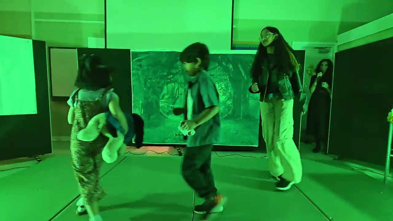 MMN Diwali 2025 - Kids Skit - Ghornari Chetkin