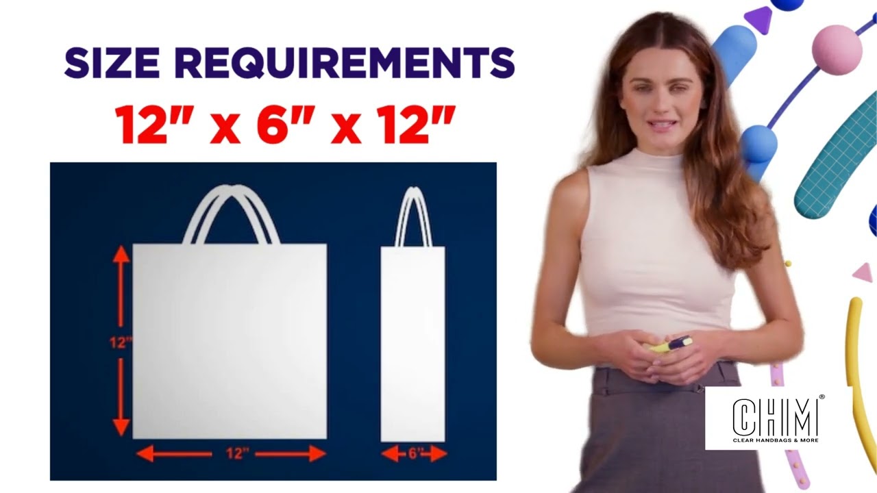 What Is The Clear Bag Policy?