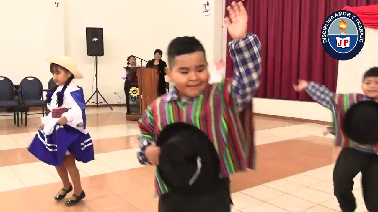 I. E. P. JEAN PIAGET ILO - FIESTAS PATRIAS  SURF 2025