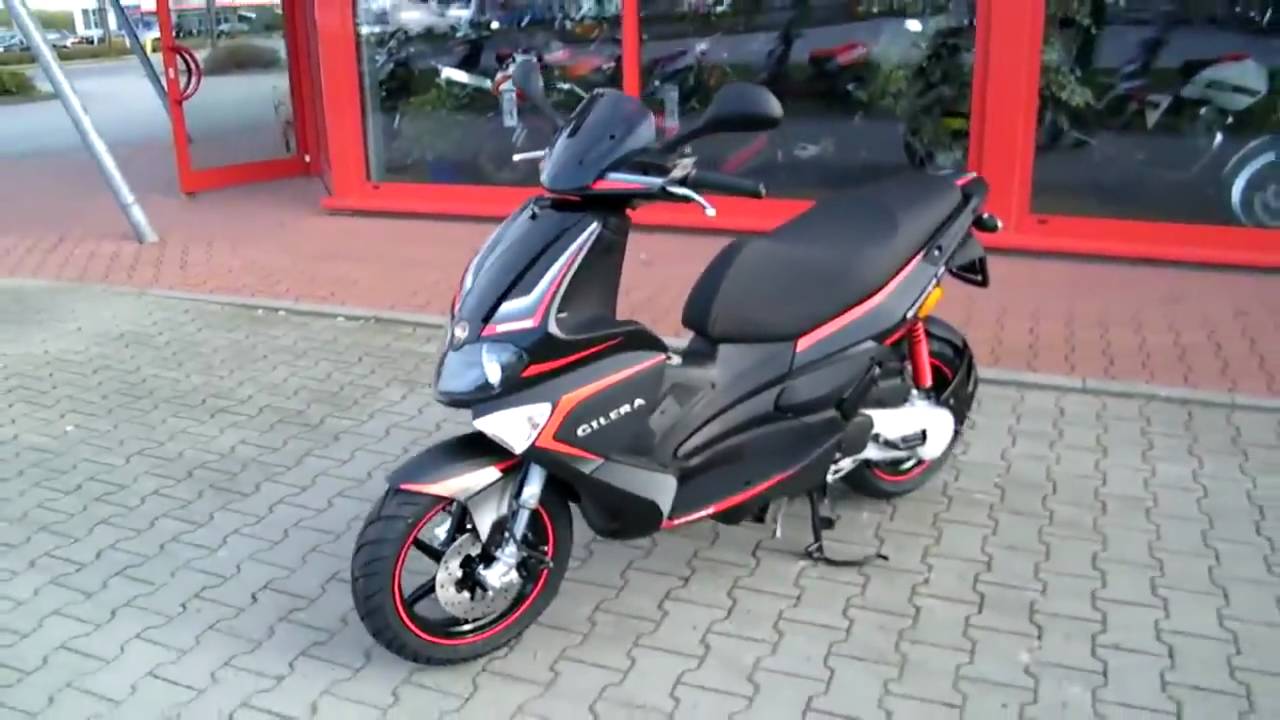 Gilera Runner 50 SP 2010 Roller