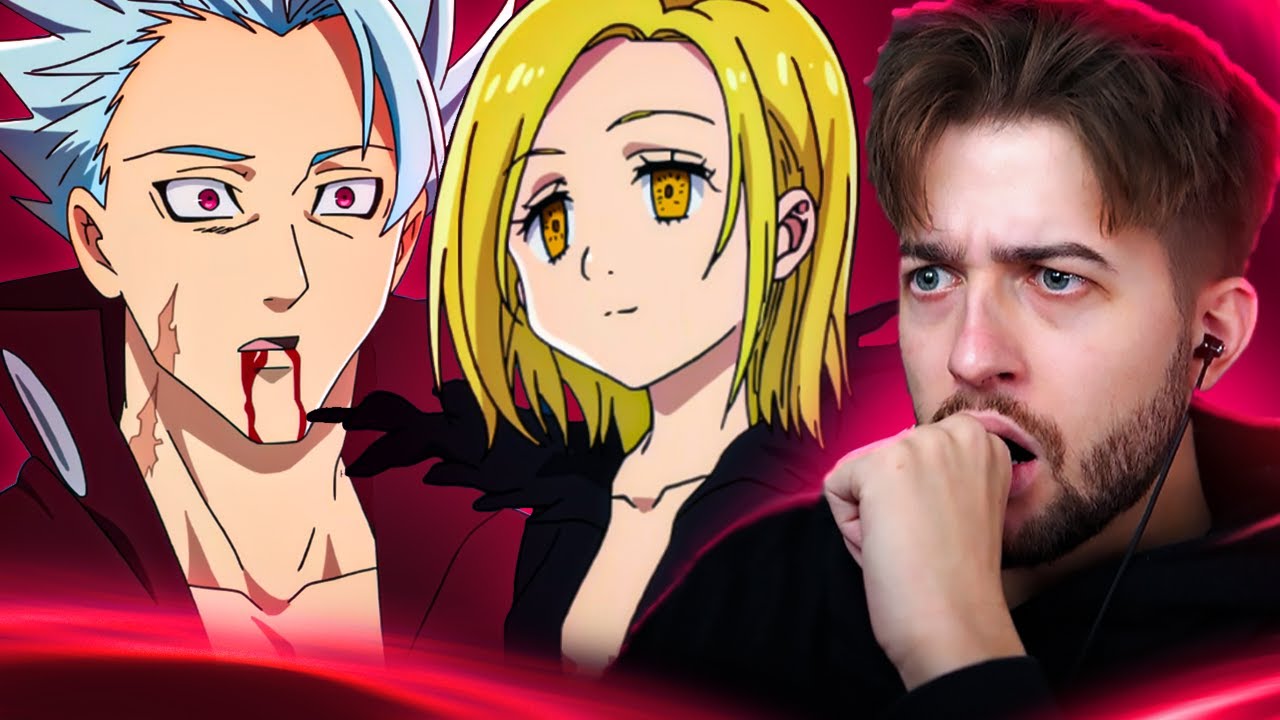 BAN & ELAINE REUNITED! Seven Deadly Sins Season 2 Episode 12 Reaction