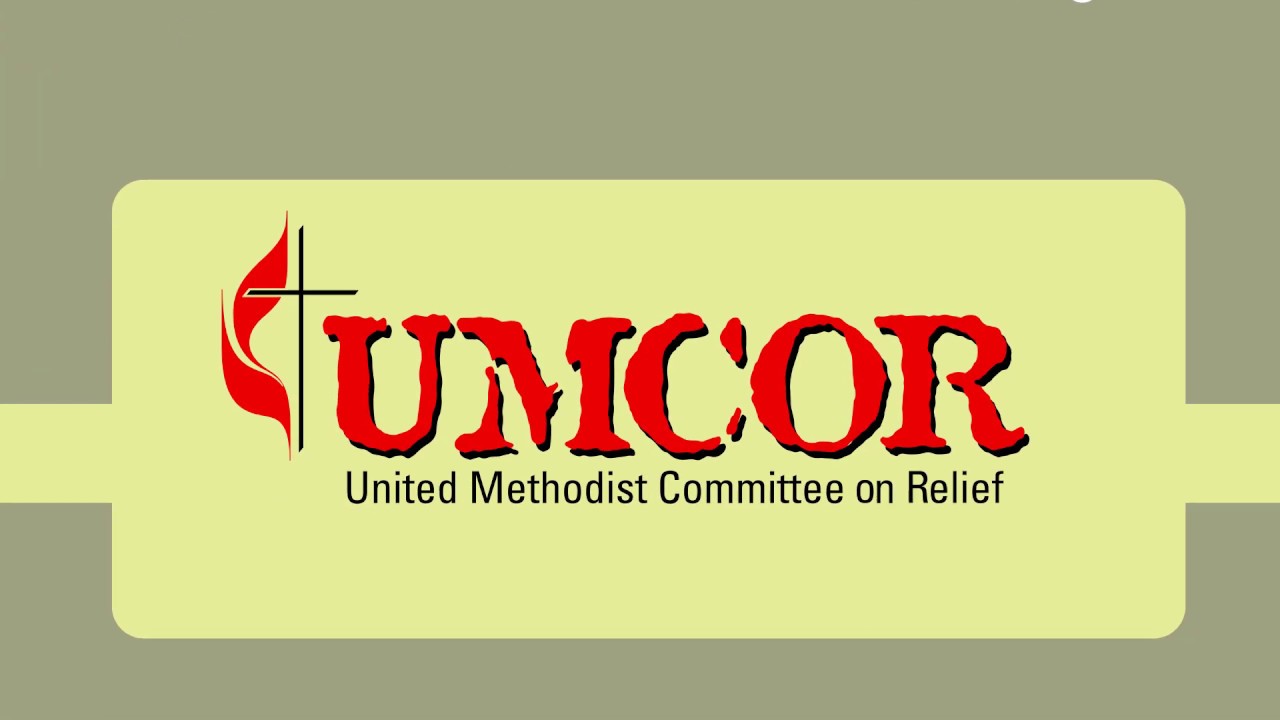 United Methodist Committee on Relief (UMCOR)