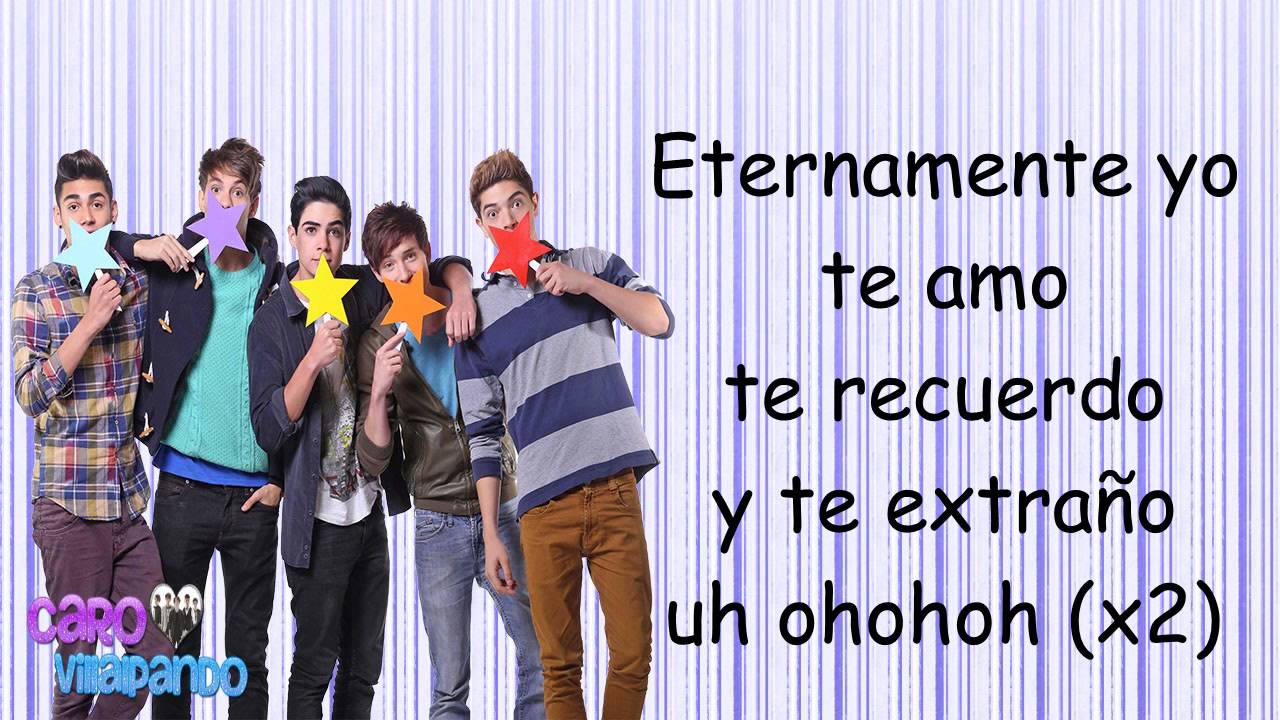 CD9 - Eternamente - Letra ♥