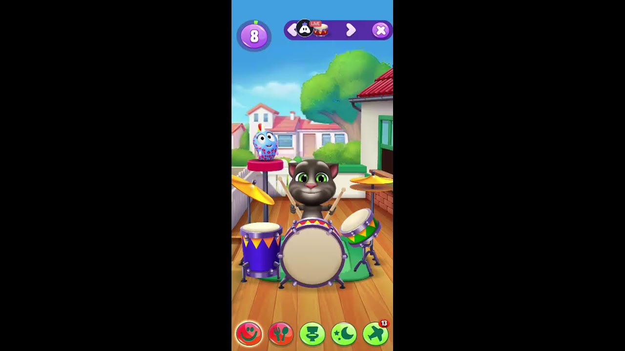 🔥 TALKING TOM 2 LIVE 🔴 | AF YT | NOT FOR KIDS ⚠ | Fan-Made Stream