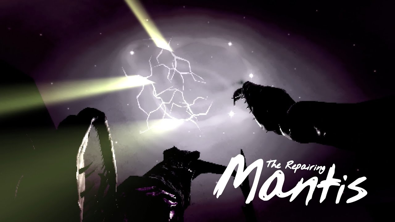 The Repairing Mantis - Trailer
