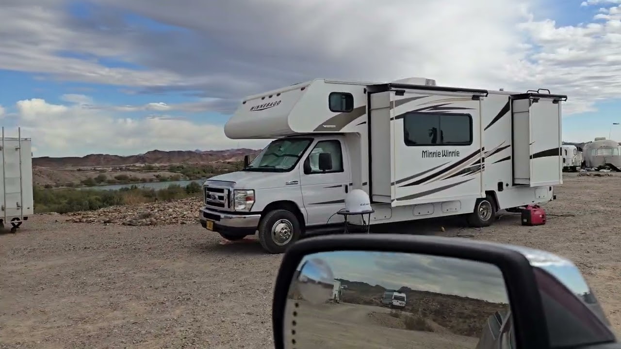 Imperial Dam LTVA #boondocking #rvlife #arizona #camperlife