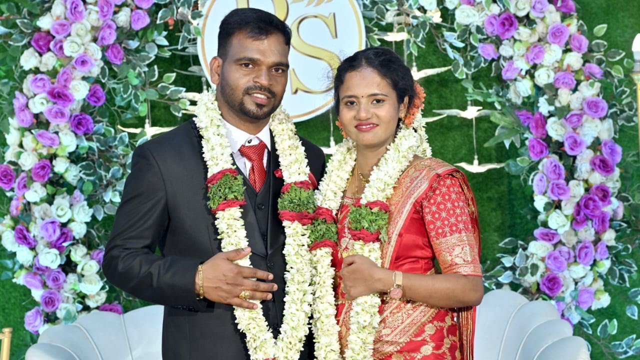PRAKASH & SNEHA  WEDDING