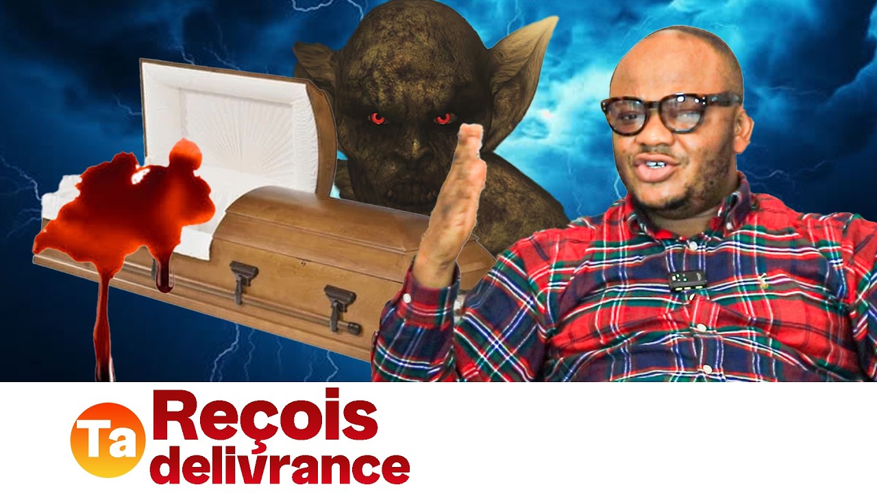 URGENT🛑APOTRE ABIMISI REVELATION YA CERCUEIL OYO MONDE TENEBRE BATIAKI NDEKO MOBALI  PO AKUFA