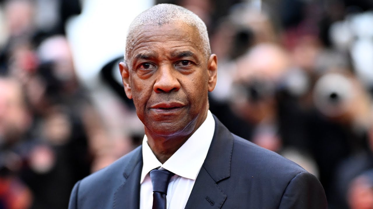 At 70, The Tragedy Of Denzel Washington Is Beyond Heartbreaking - Try Not to CRY