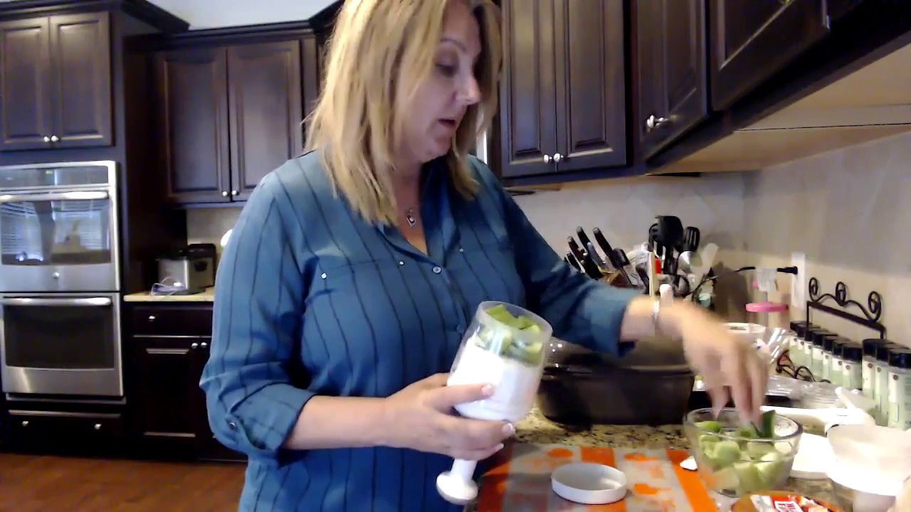 Pampered Chef LIVE Virtual Interactive Party Demonstration