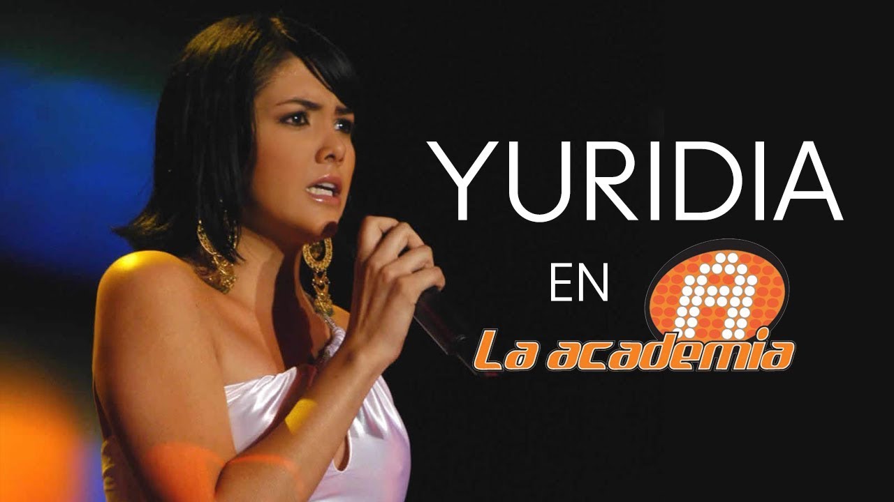 Yuridia en La Academia: Mejores presentaciones (Ranking)