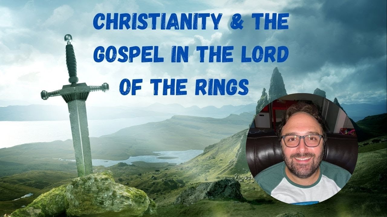 Christianity & The Gospel in The Lord of the Rings: Exploring Biblical Themes With Michael Jahosky