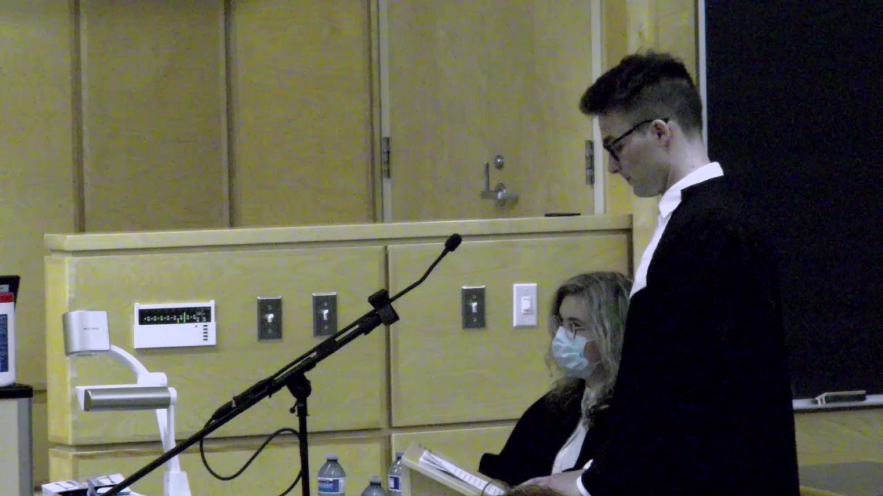 2021 Smith Shield Moot Competition