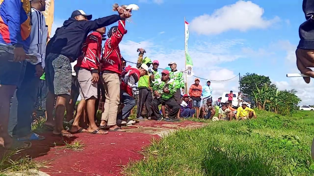 Babak 2 LU junior Putaran Pati Kudus Jepara Demak Purwodadi 