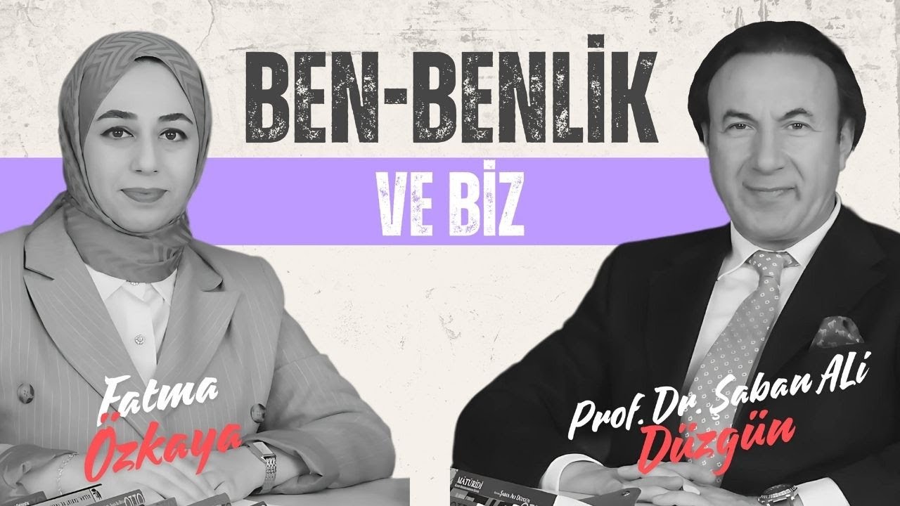 Nefsin Aynasında | Prof. Dr. Şaban Ali Düzgün