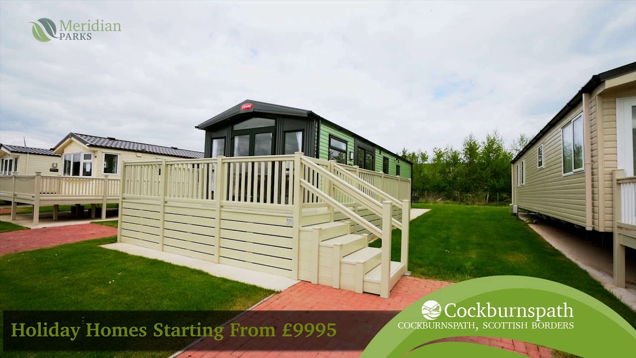 Meridian Parks - Cockburnspath