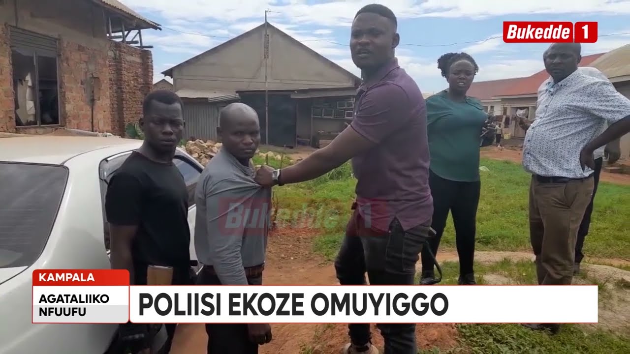 Agataliikonfuufu EJJAMBIYA ESANGIDDWA MU MUTTO GWA BODABODA EKWASIZZA ABAVUBUKA 10