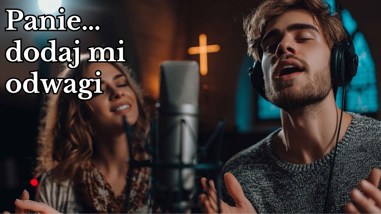 Modlitwa o odwagę na każdy dzień 🕯️✨