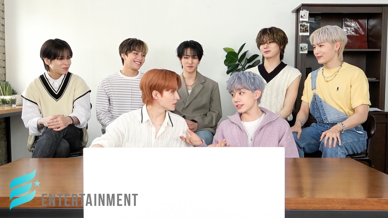 [E'CLIP] E'LAST(엘라스트)가 하는 '유준상, 로민, 원준 - 아이마미따(Ay Mamita)' M/V Reaction