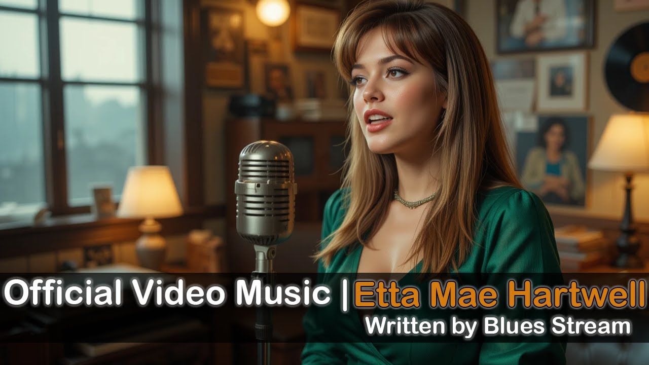 Etta Mae Hartwell - Blues Song Full Album | Official Video Music