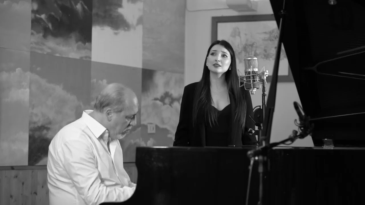 Sinhá Giovanna Magro e Giovanni Mazzarino