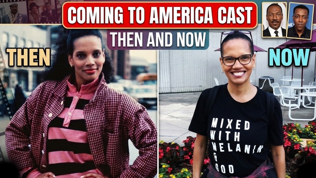 Coming to America (1988) Cast: Then and Now 2026 – 38 Years Later!