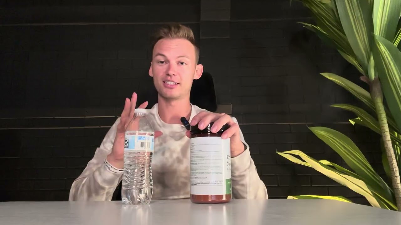 What You Should Know Before Buying Creatine Monohydrate