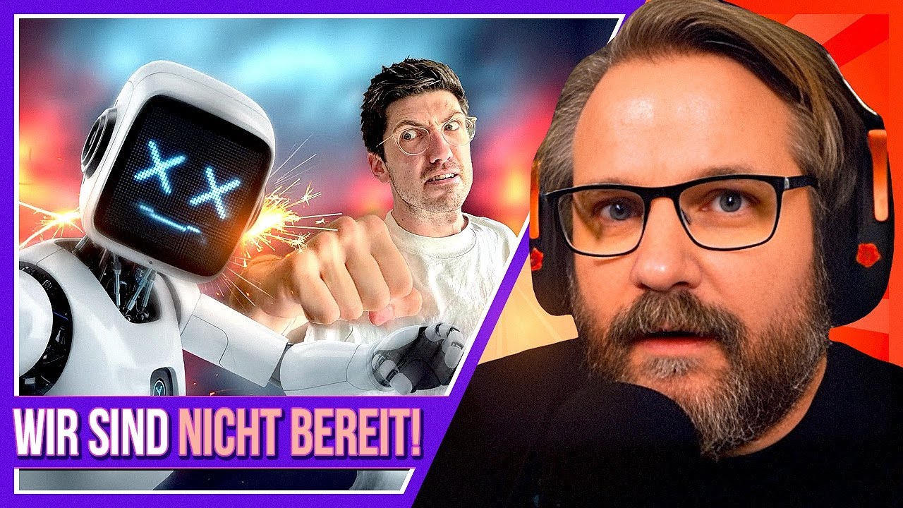 Macht KI uns dumm? - Gronkh Reaction