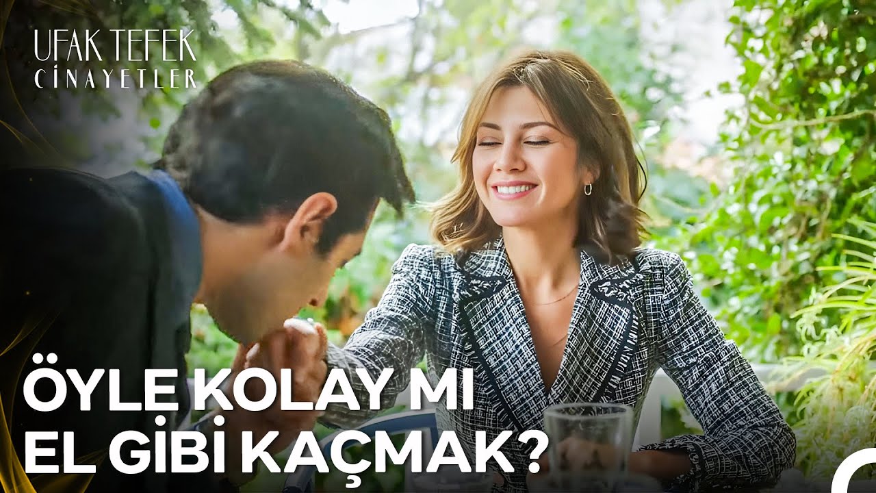 Ne Tatlı İhanet Ediyorsun Sen Öyle - Ufak Tefek Cinayetler 42. Bölüm