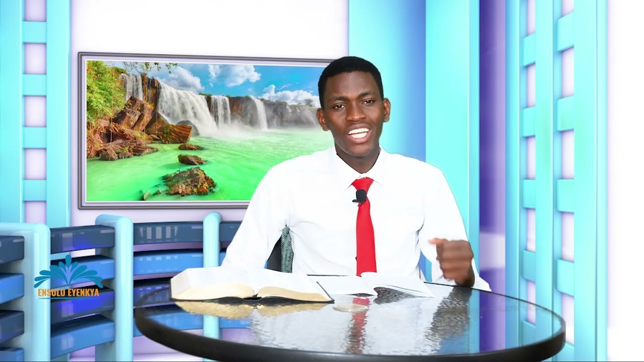 Ennyumba ya Mukama |  February 14 ~ Ensulo Ey'enkya with Mr Nuwagaba Moses