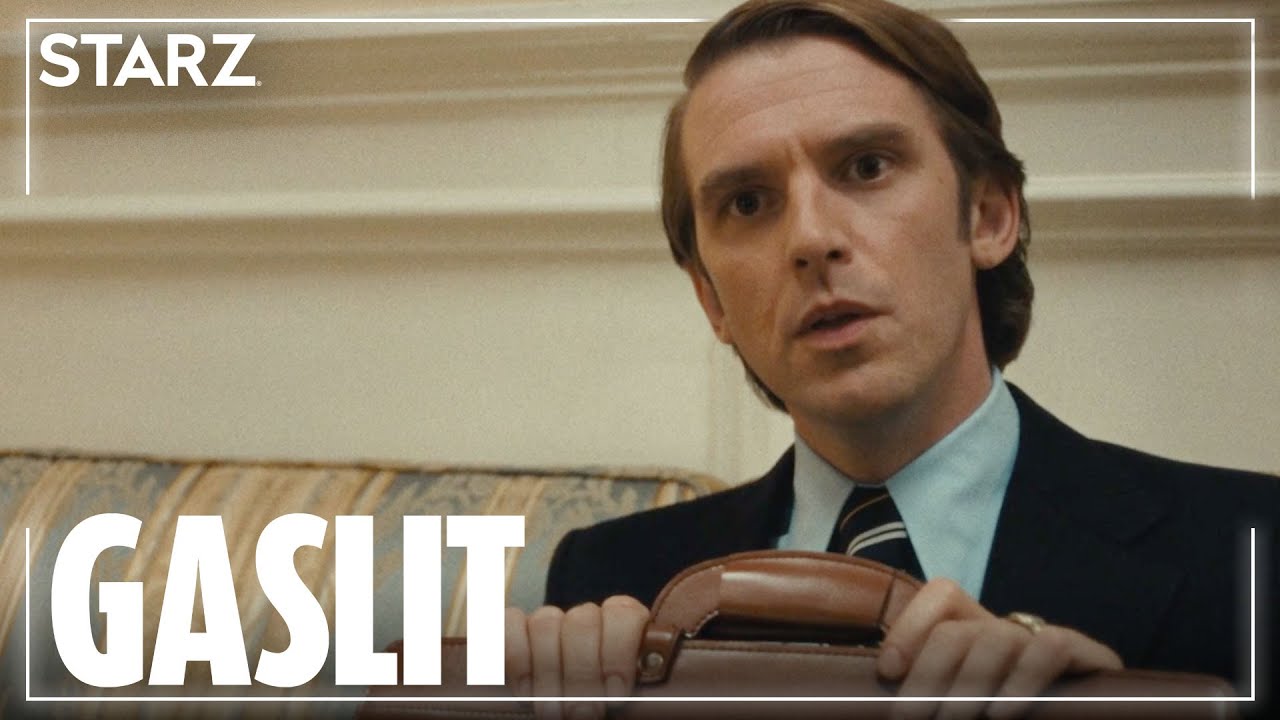 Gaslit | &lsquo;Mr. Kean&rsquo; Ep. 2 Sneak Peek | STARZ