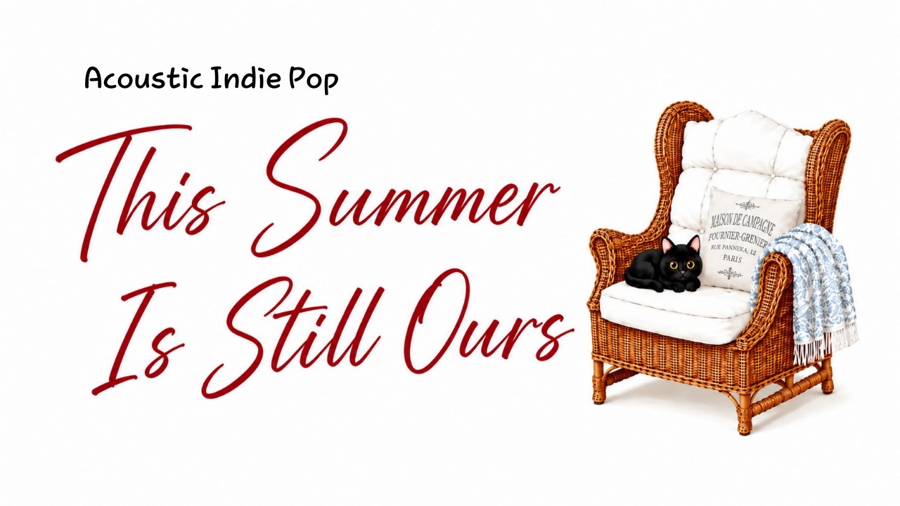 Summer Acoustic Indie Pop Playlist | This Summer Is Still Ours [우리의 여름은 아직] | BeeWaee