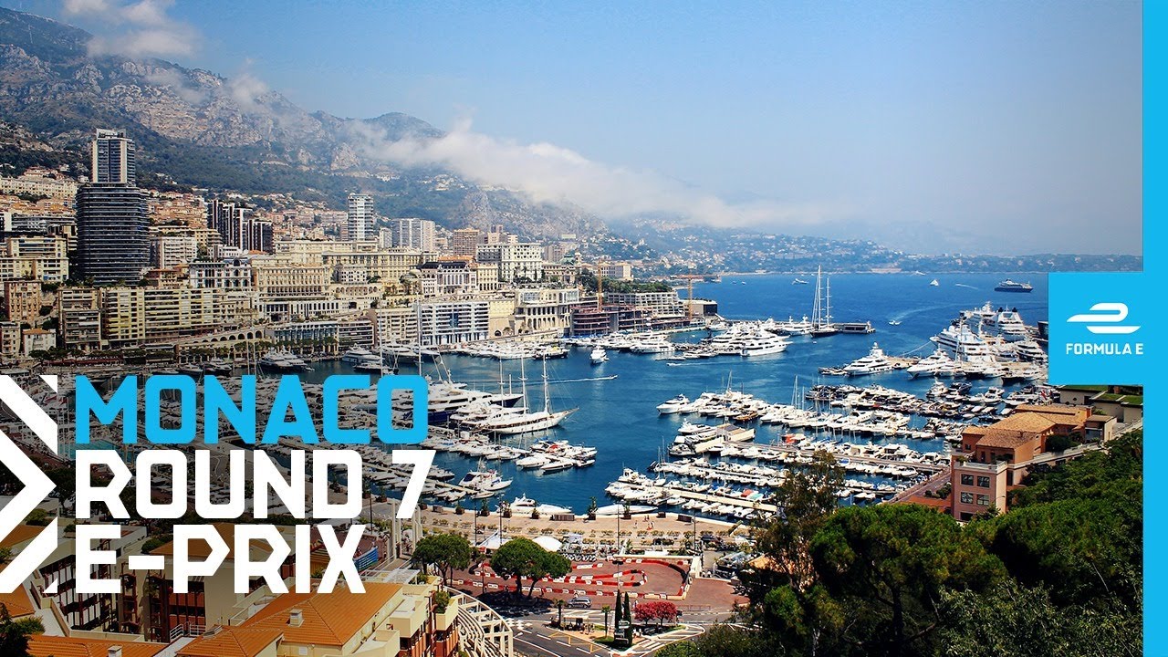 2021 Monaco E-Prix - Race 7 | Race