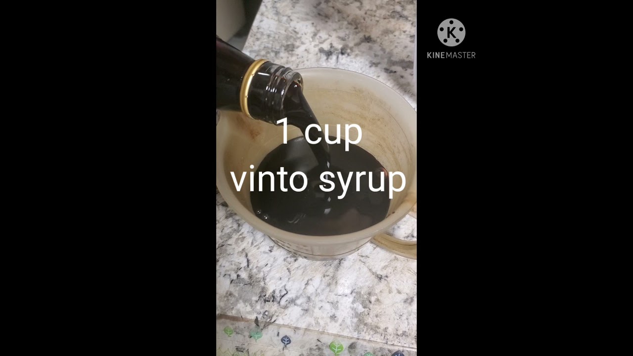vinto recipe drink