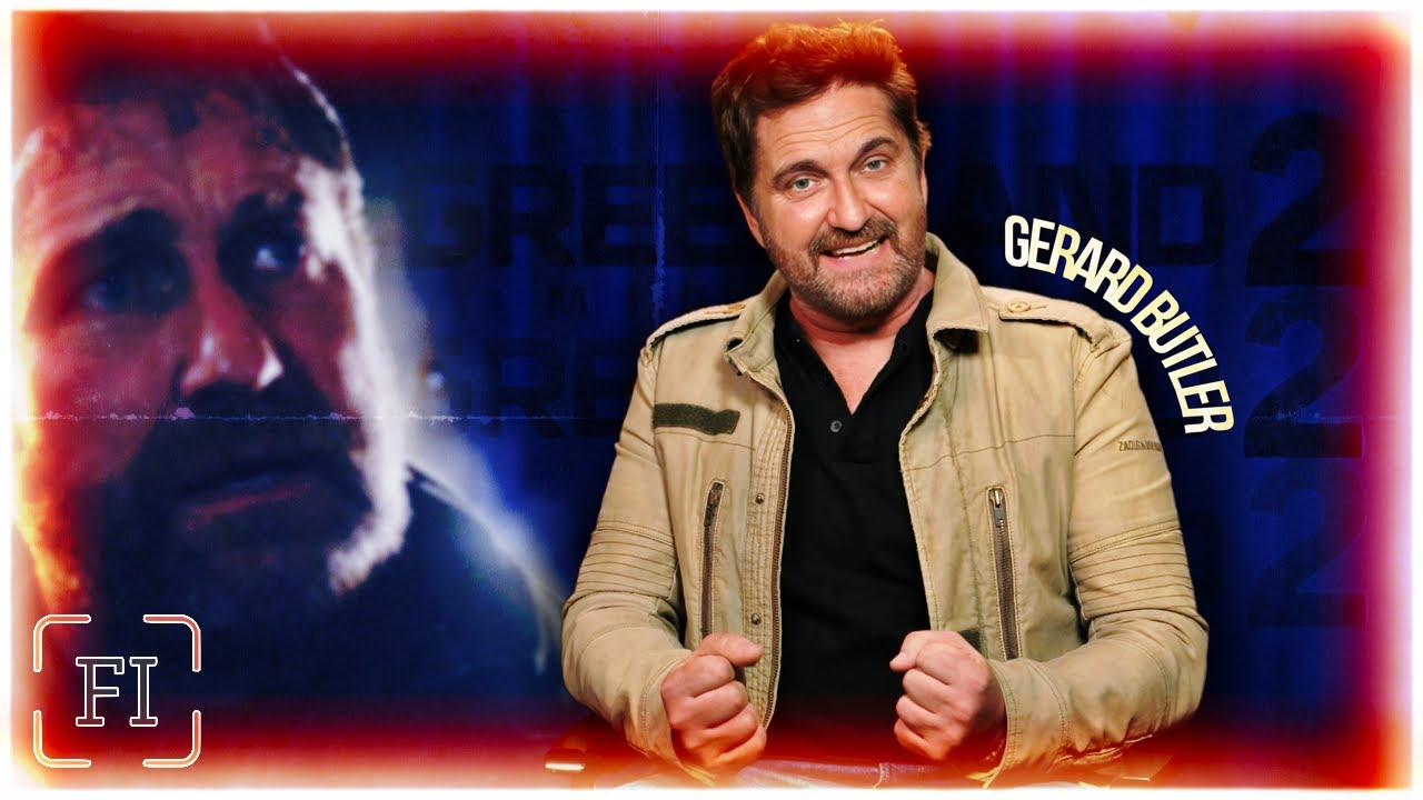 Джерард Батлер чуть не потерял сознание во время съемок фильма «Гренландия 2»!